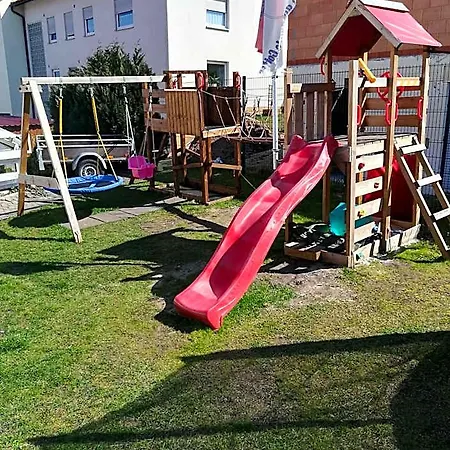 فندق Harbauer Burgthann