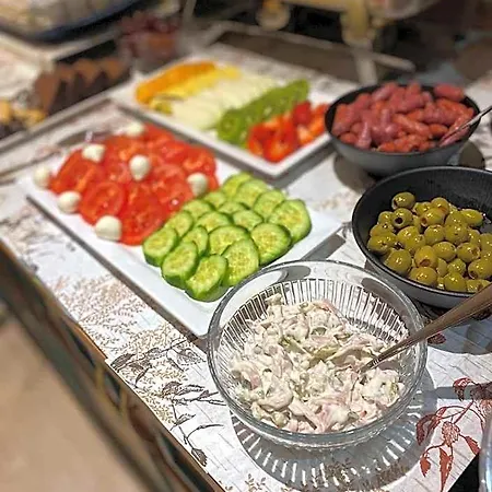 Harbauer فندق 3*